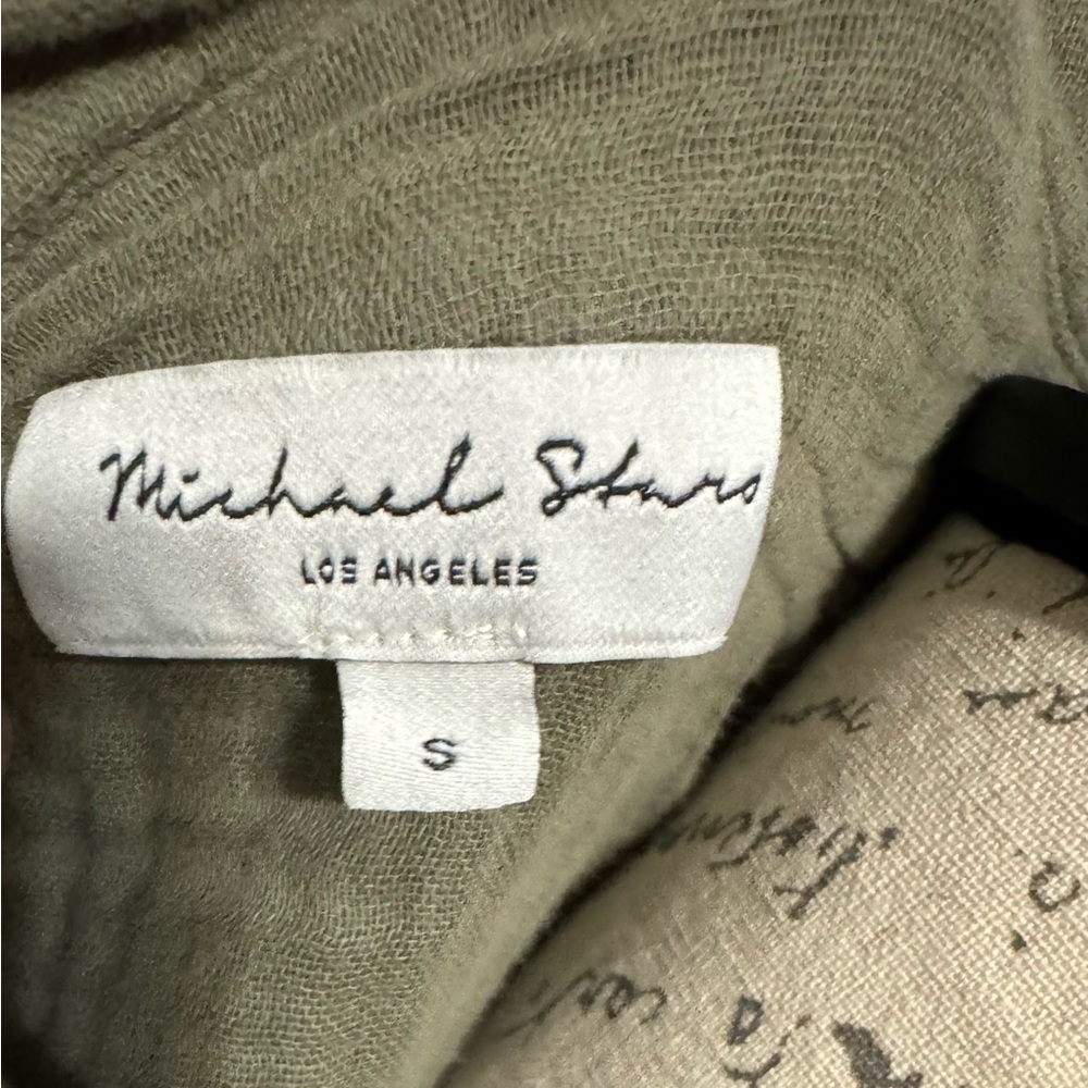 NWOT-MICHAEL STARS DRESS - Picture 7 of 7
